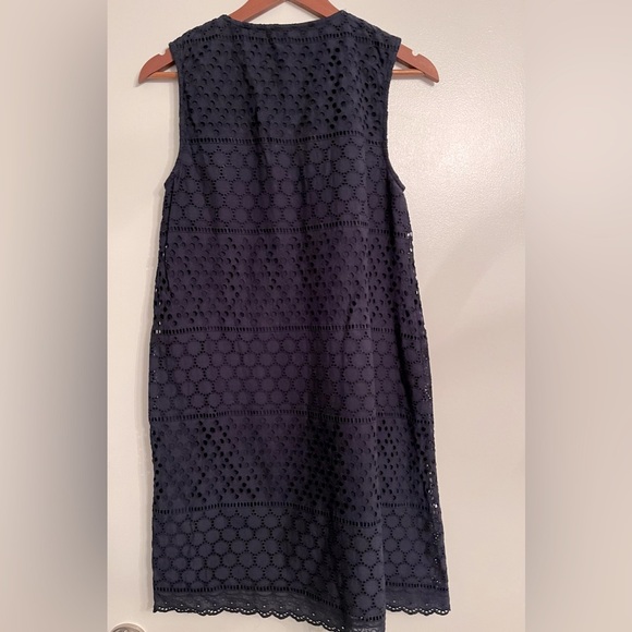 Sold not for sale💕 Saks Fifth Avenue Eyelet Dress - Picture 6 of 7